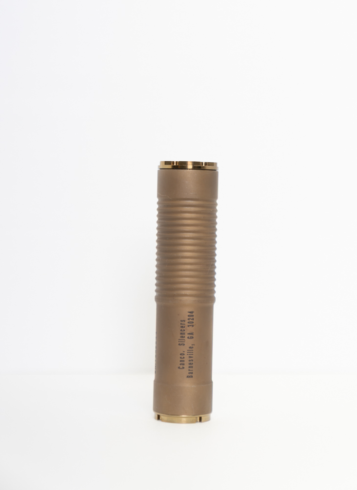 SCULPTOR トップス ベージュ M CanCo Silencers | Premium 3D Printed Suppressors
